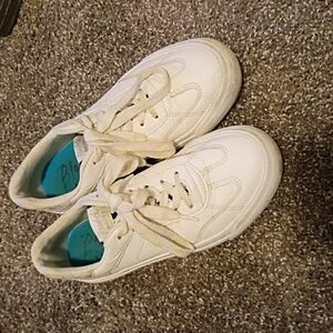 Blowfish White Ella Panthera Size 8.5